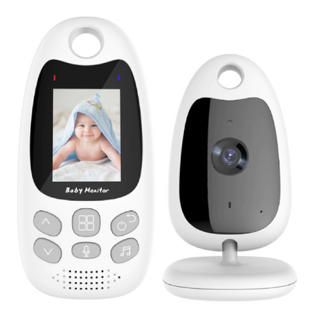 Baby Monitor Wireless 2" Hd Monitoraggio Bambino A 2 Vie Bidirezionale Q-sx903 Prima infanzia/Sicurezza/Baby monitor/Monitor smart Trade Shop italia - Napoli, Commerciovirtuoso.it