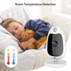 Baby Monitor Wireless 2 Hd Monitoraggio Bambino A 2 Vie Bidirezionale Q-sx903 Prima infanzia/Sicurezza/Baby monitor/Monitor smart Trade Shop italia - Napoli, Commerciovirtuoso.it