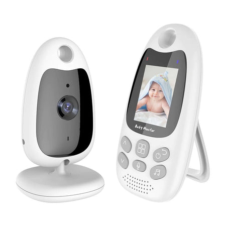 Baby Monitor Wireless 2" Hd Monitoraggio Bambino A 2 Vie Bidirezionale Q-sx903 Prima infanzia/Sicurezza/Baby monitor/Monitor smart Trade Shop italia - Napoli, Commerciovirtuoso.it