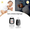 Baby Monitor Wireless 2 Hd Monitoraggio Bambino A 2 Vie Bidirezionale Q-sx903 Prima infanzia/Sicurezza/Baby monitor/Monitor smart Trade Shop italia - Napoli, Commerciovirtuoso.it