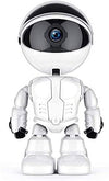 Telecamera Ip Sorveglianza Robot Q-s39 5.0 Mp Robot Smart Camera 1080p Sicurezza Fai da te/Sicurezza e protezione/Sistemi di sicurezza domestica/Kit video per la sicurezza domestica/Videocamere di sorveglianza/Dom camera Trade Shop italia - Napoli, Commerciovirtuoso.it