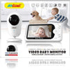 Baby Monitor Video Digitale Wireless Q-sx905 Monitor Lcd Da 4.3 Bidirezionale Prima infanzia/Sicurezza/Baby monitor/Monitor smart Trade Shop italia - Napoli, Commerciovirtuoso.it