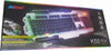Tastiera Da Gioco Cablata Usb Con Retroilluminazione Rgb Design Ergonomico K55 Elettronica/Informatica/Accessori/Tastiere Mouse e periferiche di input/Tastiere Trade Shop italia - Napoli, Commerciovirtuoso.it