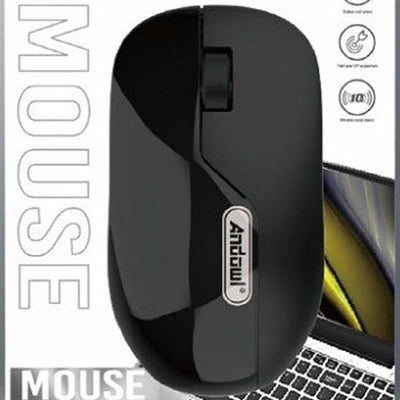 Mouse Wireless 2,4 Ghz 10m Senza Fili 3 Opzioni Risoluzione Dpi Pc Laptop Q-ms50 Elettronica/Informatica/Accessori/Tastiere Mouse e periferiche di input/Mouse Trade Shop italia - Napoli, Commerciovirtuoso.it
