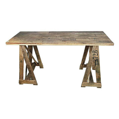 Tavolo legno naturale Vacchetti
