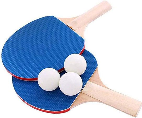 Set Racchette Ping Pong Con Staffa A Rete Retrattile Morsetti Palle Pali  Tennis - commercioVirtuoso.it