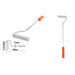 Rullo Per Pittura Pennello Precisione 4 Con Impugnatura Ergonomica 500mm 90368 Fai da te/Pitture trattamenti per pareti e utensili/Strumenti per carta da parati e posa carta da parati/Utensili per carta da parati/Rulli Trade Shop italia - Napoli, Commerciovirtuoso.it