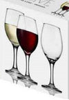 Set 6 Pz Calici Bicchieri Bicchiere Vino Maldive 251cc Vetro Trasparente 570278 Casa e cucina/Stoviglie/Bicchieri e cristalli/Calici da acqua Trade Shop italia - Napoli, Commerciovirtuoso.it