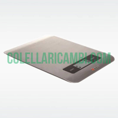 Bilancia da Cucina Digitale LCD UltraSlim Acciaio fino a 5 Kg Casa e cucina/Elettrodomestici per la cucina/Bilance Colella Ricambi - Casoria, Commerciovirtuoso.it