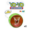 Yoyo Con Luci Yo-yo Con Frizione Gioco Per Bambini Luminoso 2 Pezzi Assortiti Giochi e giocattoli/Articoli da regalo e scherzetti/Yo-Yo Trade Shop italia - Napoli, Commerciovirtuoso.it