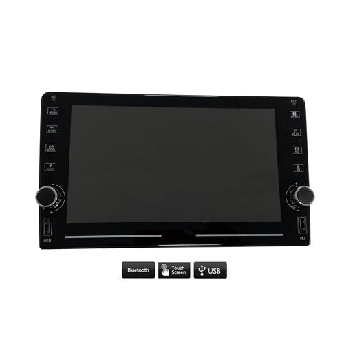 Autoradio Con Monitor 8 Bluetooth Touch Screen Usb Frontalino Radio Multimedia Elettronica/Elettronica per veicoli/Elettronica per auto/Sistemi audio/Autoradio Trade Shop italia - Napoli, Commerciovirtuoso.it