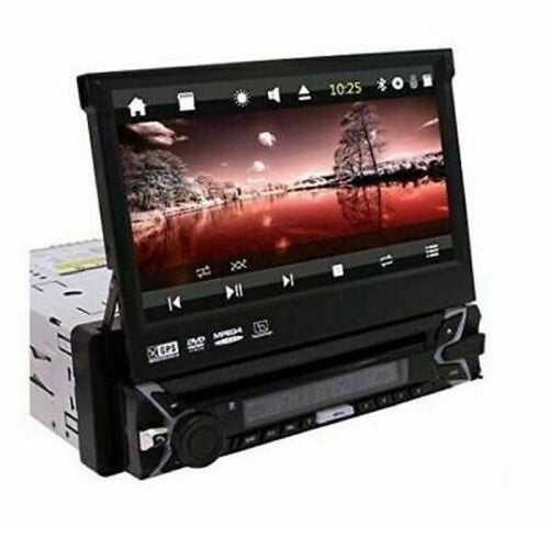 Autoradio 1 Din Schermo A Scomparsa 7 Auto Touch Bluetooth Usb Sd Camera 8802 Elettronica/Elettronica per veicoli/Elettronica per auto/Sistemi audio/Autoradio Trade Shop italia - Napoli, Commerciovirtuoso.it