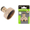 Connettore Per Tubo Attacco Rapido Universale Da 1 Adattatore Da Giardino 57054 Giardino e giardinaggio/Attrezzi da giardino e attrezzature per l'irrigazione/Attrezzature per l'irrigazione/Pompe e accessori/Parti e connettori Trade Shop italia - Napoli, Commerciovirtuoso.it