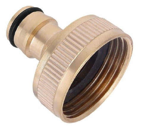 Connettore Per Tubo Attacco Rapido Universale Da 1" Adattatore Da Giardino 57054 Giardino e giardinaggio/Attrezzi da giardino e attrezzature per l'irrigazione/Attrezzature per l'irrigazione/Pompe e accessori/Parti e connettori Trade Shop italia - Napoli, Commerciovirtuoso.it