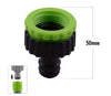 Connettore Rapido Con Filetto Femmina 1/2 E 3/4 Per Tubo Rubinetto 50mm 90024 Giardino e giardinaggio/Attrezzi da giardino e attrezzature per l'irrigazione/Attrezzature per l'irrigazione/Pompe e accessori/Parti e connettori Trade Shop italia - Napoli, Commerciovirtuoso.it