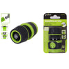 Raccordo Con Innesto Rapido Con Acquastop Per Tubo Da 1/2 13mm Connettore 94757 Giardino e giardinaggio/Attrezzi da giardino e attrezzature per l'irrigazione/Attrezzature per l'irrigazione/Pompe e accessori/Parti e connettori Trade Shop italia - Napoli, Commerciovirtuoso.it