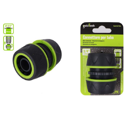 Connettore Giunzione Tubi Da 3/4 Innesto Riparatore Con Inserti In Gomma 94761 Giardino e giardinaggio/Attrezzi da giardino e attrezzature per l'irrigazione/Attrezzature per l'irrigazione/Pompe e accessori/Parti e connettori Trade Shop italia - Napoli, Commerciovirtuoso.it