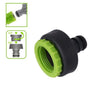 Connettore Rapido Universale Con Filetto Femmina Da 1/2 E 3/4 Per Tubo 94763 Giardino e giardinaggio/Attrezzi da giardino e attrezzature per l'irrigazione/Attrezzature per l'irrigazione/Pompe e accessori/Parti e connettori Trade Shop italia - Napoli, Commerciovirtuoso.it