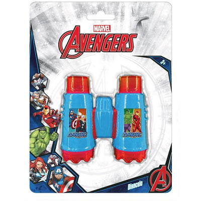 Binocolo Avventura Avengers Marvel Gioco Giocattolo Bambini Con Luci E Suoni