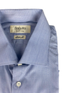 Camicia uomo Bagutta -  Tinta unita - Colore azzurro Moda/Uomo/Abbigliamento/T-shirt polo e camicie/Camicie casual Couture - Sestu, Commerciovirtuoso.it