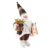 Pupazzo Babbo Natale Highlander con sacchetto, slitta e vestito marrone Casa e cucina/Decorazioni per interni/Addobbi e decorazioni per ricorrenze/Decorazioni natalizie/Schiaccianoci MagiediNatale.it - Altamura, Commerciovirtuoso.it