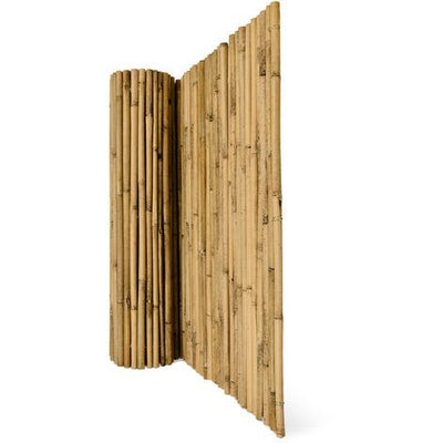 Arella in canne di bamboo naturale Ø 10 mm, stuoia ombreggiante per recinzioni Giardino e giardinaggio/Decorazioni per il giardino/Recinzioni decorative La Zappa - Altamura, Commerciovirtuoso.it