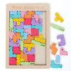 Tetris Animaletti Puzzle Creativo Con Animali Legno Giocattoli Educativi Bambini Giochi e giocattoli/Puzzle/Puzzle classici Trade Shop italia - Napoli, Commerciovirtuoso.it