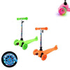 Monopattino 3 Ruote Per Bambino/bambina Altezza Regolabile Con Luci Led E Freno Giochi e giocattoli/Sport e giochi all'aperto/Biciclette e tricicli/Monopattini Trade Shop italia - Napoli, Commerciovirtuoso.it