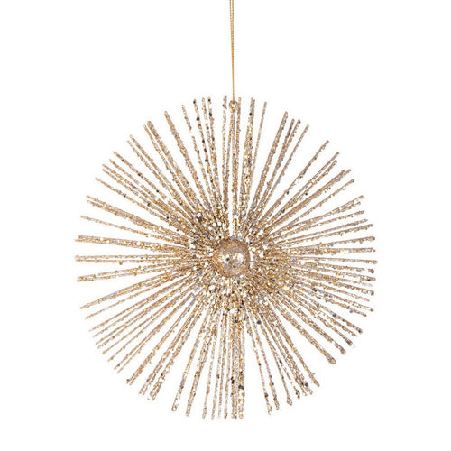 Pendaglio Briller per albero di Natale moderno in polietilene da Ø19 cm Casa e cucina/Decorazioni per interni/Addobbi e decorazioni per ricorrenze/Decorazioni natalizie/Addobbi e decorazioni/Palle e palline MagiediNatale.it - Altamura, Commerciovirtuoso.it