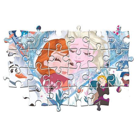Disney Supercolor Puzzle Frozen La Regina Di Ghiaccio Elsa Olaf Anna 30 Pezzi Giochi e giocattoli/Puzzle/Puzzle classici Trade Shop italia - Napoli, Commerciovirtuoso.it