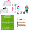 Barbie Soccer Chelsea's Soccer Playset Giocatrice Di Calcio Gioco Per Bimbe 3+ Giochi e giocattoli/Bambole e accessori/Bambole Fashion e accessori/Bambole Fashion Trade Shop italia - Napoli, Commerciovirtuoso.it