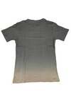 T-Shirt girocollo +39 Masq - Fantasia sfumata sul fondo - Colore nebbia cappuccino/nero Moda/Uomo/Abbigliamento/Abbigliamento sportivo/Camicie e T-shirt sportive/Polo Couture - Sestu, Commerciovirtuoso.it