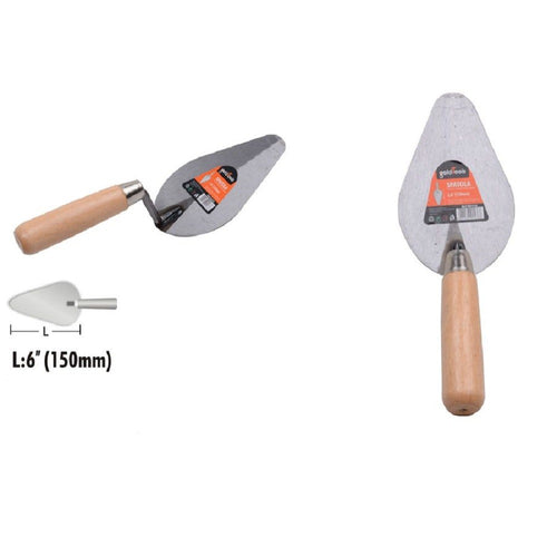 Spatola Forma Pesca Cazzuola Acciaio 150 Mm 6 Manico In Legno Ferramenta 90476 Sport e tempo libero/Caccia e Pesca/Caccia/Coltelli Trade Shop italia - Napoli, Commerciovirtuoso.it