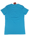 T-Shirt Uomo Celeste Gallo - Fantasia Stampa Rinoceronte Maniche Corte Girocollo Moda/Uomo/Abbigliamento/T-shirt polo e camicie/T-shirt Couture - Sestu, Commerciovirtuoso.it