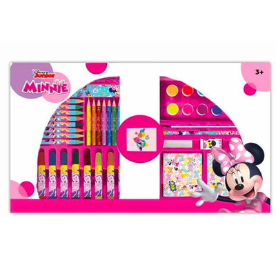 Valigetta Con Colori Minnie Set Per Colorare Disney Gioco Per Bimbe 52 Pezzi Casa e cucina/Hobby creativi/Pittura/Pennelli Trade Shop italia - Napoli, Commerciovirtuoso.it