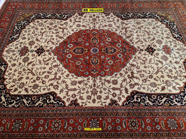 Tappeto Erivan Romania 380x275 Cm Transilvania Casa e cucina/Tessili per la casa/Tappeti e tappetini/Tappeti Mollaian Tappeti - Lecce, Commerciovirtuoso.it