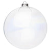 Palline in vetro Iridescente tinta unita per albero di Natale moderno da Ø 15 cm 4 sfere Casa e cucina/Decorazioni per interni/Addobbi e decorazioni per ricorrenze/Decorazioni natalizie/Addobbi e decorazioni/Palle e palline MagiediNatale.it - Altamura, Commerciovirtuoso.it
