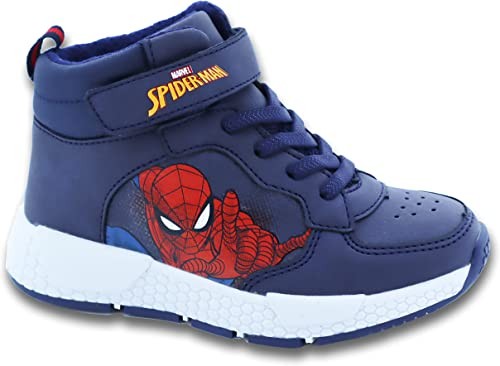 Scarpe Spiderman alte Moda/Bambini e ragazzi/Scarpe/Sneaker e scarpe sportive/Sneaker casual Store Kitty Fashion - Roma, Commerciovirtuoso.it