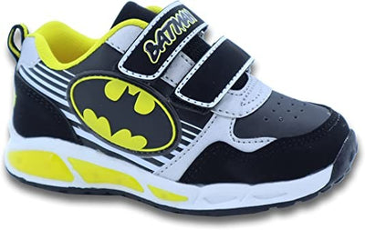 Scarpe Batman con luci dal 24 al 32 Moda/Bambini e ragazzi/Scarpe/Sneaker e scarpe sportive/Sneaker casual Store Kitty Fashion - Roma, Commerciovirtuoso.it