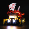 SET KIT DI LUCI PER STRUTTURA LEGO LIGHTAILING LED ( Ninjago Bounty Terra ) COMP. 70677 Giochi e giocattoli/Costruzioni/Set di ingranaggi TRM Company - Polistena, Commerciovirtuoso.it