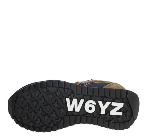 W6YZ Sneakers mod. JET-J 0012013566.01.2C35 Navy-Tobacco Moda/Bambini e ragazzi/Scarpe/Sneaker e scarpe sportive/Sneaker casual Bilello Shop - San Giovanni in Fiore, Commerciovirtuoso.it