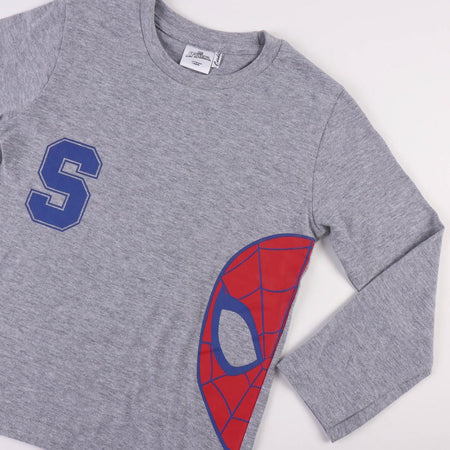 Tuta Spiderman con maglietta da 2 a 6 anni con interno felpato Moda/Bambini e ragazzi/Abbigliamento/Abbigliamento sportivo/Completi sportivi/Tute Store Kitty Fashion - Roma, Commerciovirtuoso.it