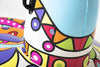 Cavalcabile Pop Art Barcellona Lama 193x151cm Gonfiabile Maniglie Piscina 41136 Giochi e giocattoli/Sport e giochi all'aperto/Giochi aquatici e piscine per bambini/Canotti e gonfiabili galleggianti Trade Shop italia - Napoli, Commerciovirtuoso.it