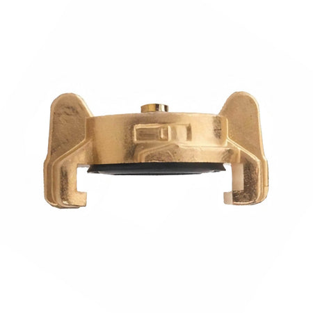 Tappo per raccordo rapido a baionetta in ottone "Made in Italy" da 1" Giardino e giardinaggio/Attrezzi da giardino e attrezzature per l'irrigazione/Attrezzature per l'irrigazione/Pompe e accessori/Parti e connettori La Zappa - Altamura, Commerciovirtuoso.it