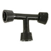 Raccordo a T 90° per ala gocciolante Ø 16 X 16 X 16 irrigazione e giardinaggio Giardino e giardinaggio/Attrezzi da giardino e attrezzature per l'irrigazione/Attrezzature per l'irrigazione/Attrezzature per l'irrigazione automatica/Gocciolatori La Zappa - Altamura, Commerciovirtuoso.it