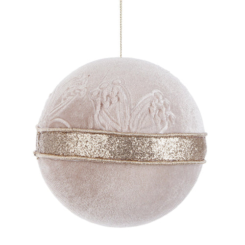 Palline in poliestere Dilecta Rosa per albero di Natale moderno confezione da 4 sfere Casa e cucina/Decorazioni per interni/Addobbi e decorazioni per ricorrenze/Decorazioni natalizie/Addobbi e decorazioni/Palle e palline MagiediNatale.it - Altamura, Commerciovirtuoso.it