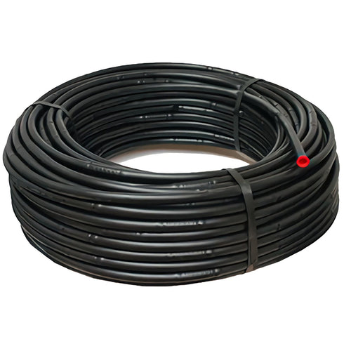 Tubo gocciolante Junior in polietilene con gocciolatore cilindrico compatto Ø 16 mm Giardino e giardinaggio/Attrezzi da giardino e attrezzature per l'irrigazione/Attrezzature per l'irrigazione/Pompe e accessori/Tubi per irrigazione La Zappa - Altamura, Commerciovirtuoso.it