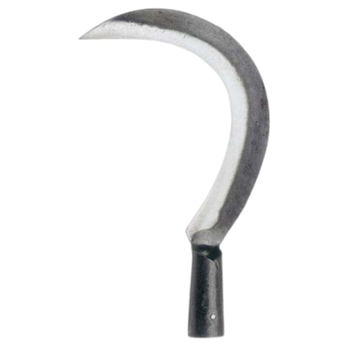 Roncola con canola tipo Scansano con manico a tubo per agricoltura da 29 cm Fai da te/Utensili elettrici e a mano/Attrezzi da giardinaggio/Coltelli da giardino La Zappa - Altamura, Commerciovirtuoso.it