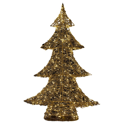 Albero di Natale Supreme in metallo con 500 luci a led da 80 cm Casa e cucina/Decorazioni per interni/Addobbi e decorazioni per ricorrenze/Decorazioni natalizie/Alberi di natale artificiali MagiediNatale.it - Altamura, Commerciovirtuoso.it