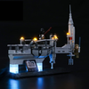 SET KIT LUCI PER STRUTTURA LEGO LIGHTAILING LED ( Star Wars Bespin Duel ) MOD. 75294 DECORATIVE Giochi e giocattoli/Costruzioni/Set di ingranaggi TRM Company - Polistena, Commerciovirtuoso.it
